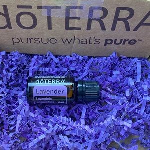 LAVENDER Doterra essential oil - Full size - new